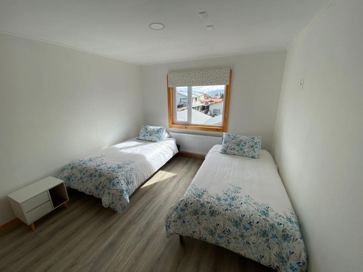 Villa Departamentos Camino De Santiago à Puerto Natales Extérieur photo